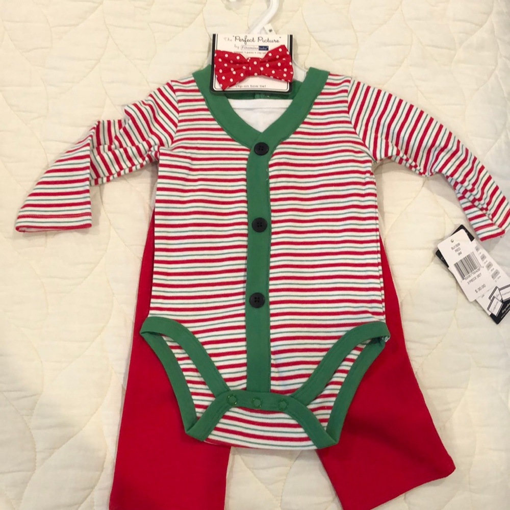 Vitamins Baby 3 piece set.